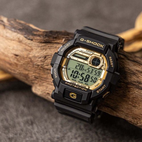 CASIO GD-350GB-1D רטט במעורר