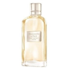 Abercrombie & Fitch First Instinct Sheer Tester 100ML EDP טסטר אברקומבי פירסט אינסטינקט שיר לאישה