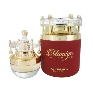Al Haramain Manege Rouge 75ML EDP אל הארמין מאנג' רוז' לאישה
