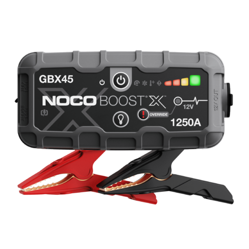 ‏בוסטר התנעה 1250A NOCO GBX45