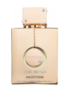 Armaf Club De Nuit Milestone 105ML EDP ארמף קלאב דה נויט מיילסטון לאישה