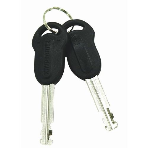 מנעול קריפטונייט שרשרת KEEPER 785 INTEGRATED CHAIN