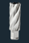 מקדח חלול קוטר 15 מ"מ אורך 25 מ"מ JEI HSS TURBU STEEL
