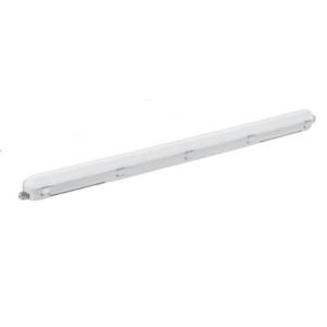 פס מוגן מים 36W מקצועי אדווה אורך 1.2 מ