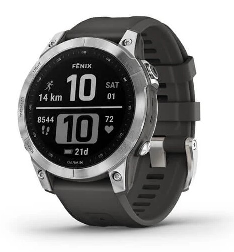 שעון ספורט חכם Garmin Fenix 7