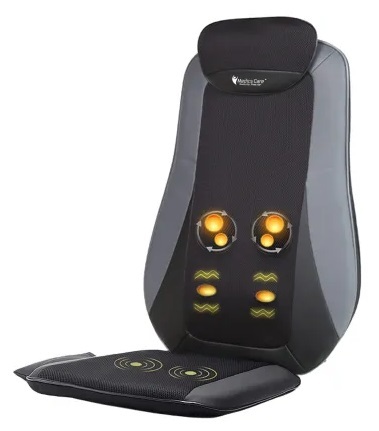 מושב עיסוי שיאצו Medics Care MC-2850M