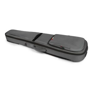 נרתיק לגיטרה בס אפור Gator G-ICONBASS-GRY ICON Series Bag Gray