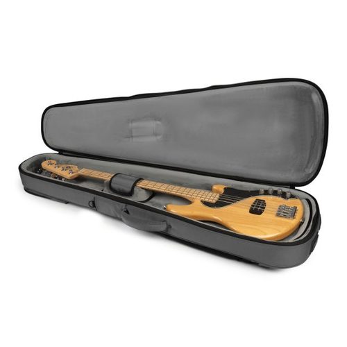 נרתיק לגיטרה בס אפור Gator G-ICONBASS-GRY ICON Series Bag Gray