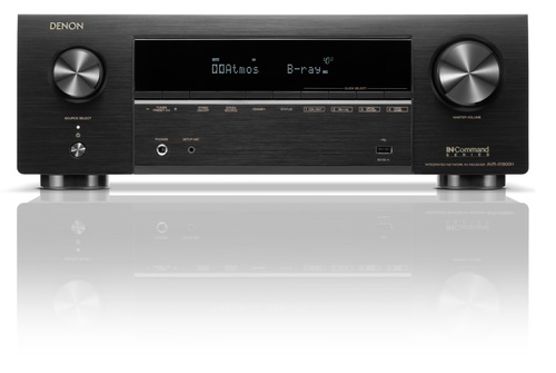  ‎ AVR-X1800H - Denon | רסיבר לקולנוע ביתי
