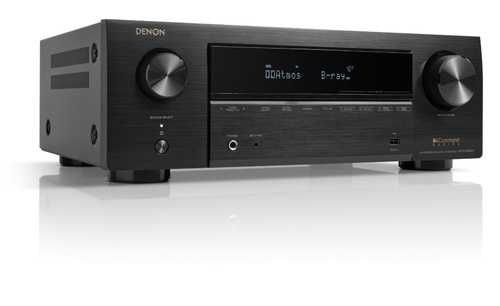  ‎ AVR-X1800H - Denon | רסיבר לקולנוע ביתי