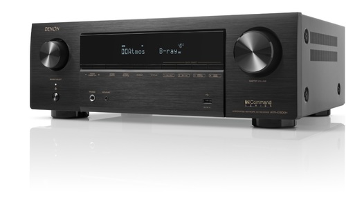  ‎ AVR-X1800H - Denon | רסיבר לקולנוע ביתי