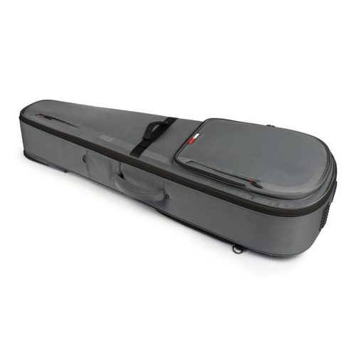 נרתיק לגיטרה אקוסטית אפור Gator G-ICONDREAD-GRY ICON Series Bag Gray
