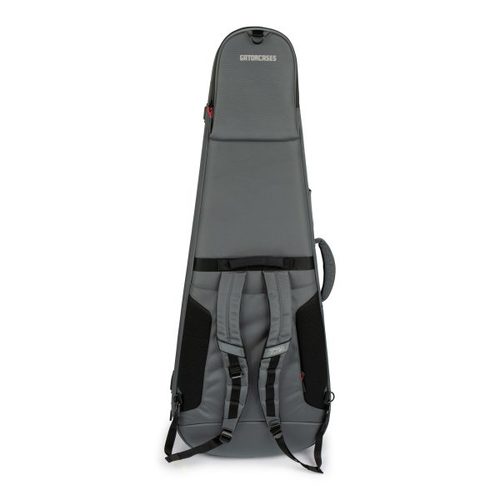 נרתיק לגיטרה אקוסטית אפור Gator G-ICONDREAD-GRY ICON Series Bag Gray