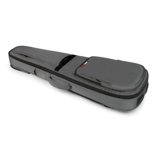 נרתיק לגיטרה חשמלית אפור Gator G-ICONELECTRIC-GRY ICON Series Bag Gray