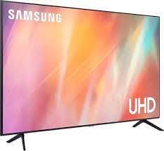 טלוויזיה Samsung UE75AU7700 75 4K ‏אינטש סמסונג