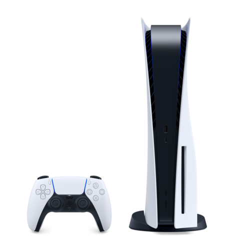 קונסולת משחק Sony PlayStation 5 Slim 1TB Bluray Edition - אחריות יבואן רשמי על ידי ישפאר