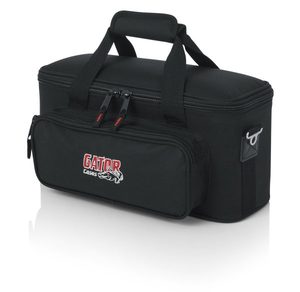נרתיק ל 12 מיקרופונים GATOR GM-12B Padded Bag