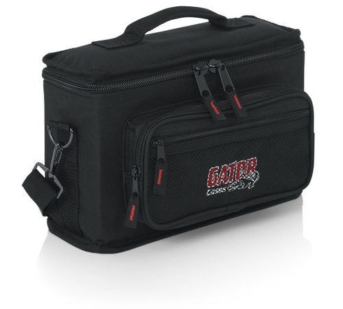 נרתיק ל 4 מיקרופונים GATOR GM-4 Padded Bag for Up to 4 Mics