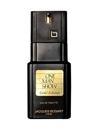 Jacques Bogart One Man Show Gold 100ML EDT זאק בוגארט וואן מן שואו גולד לגבר