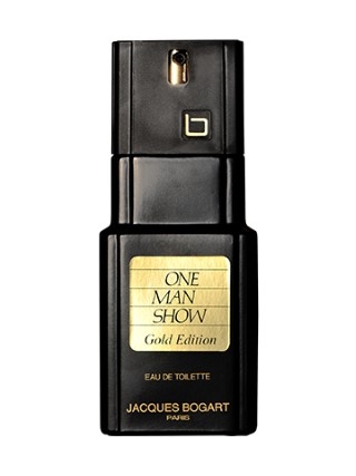 Jacques Bogart One Man Show Gold Edition