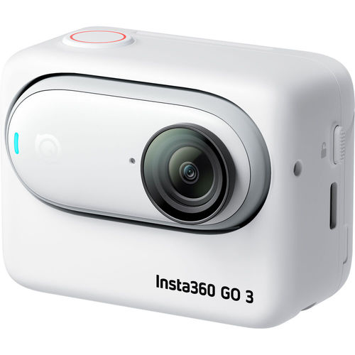 מצלמת אקסטרים Insta360 GO 3 128GB