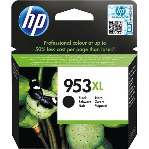 ראש דיו ‏שחור HP 953XL L0S70AE