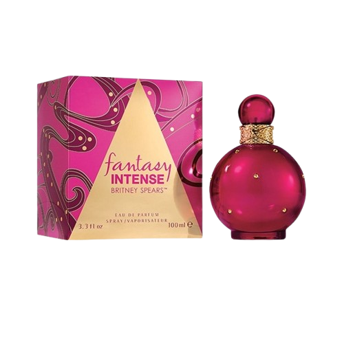 Britney Spears Fantasy Intense 100ML EDT בריטני ספירס פאנטזי אינטנס לאישה