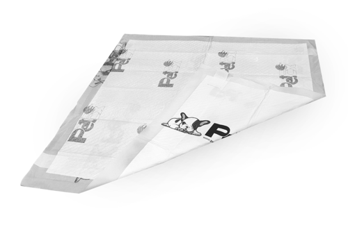 פטקס כלב פדים לחינוך גורים 110 יח' - 60X60 ס