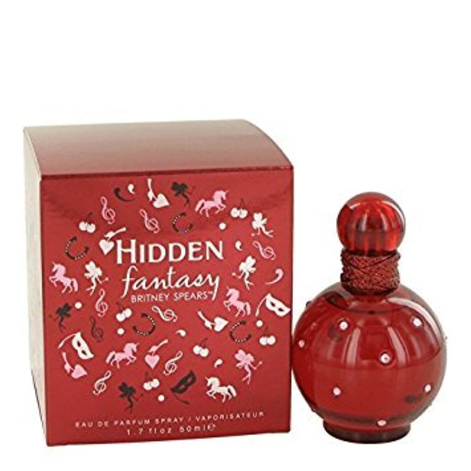 Britney Spears Hidden Fantasy