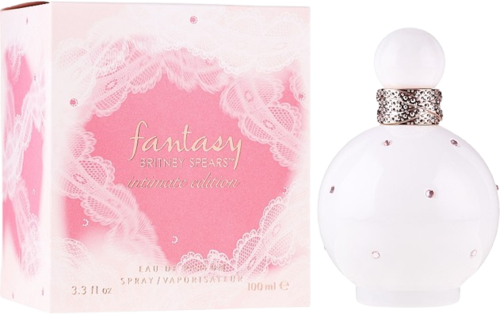 Britney Spears Fantasy Intimate 100ML EDP בריטני ספירס פאנטזי אינטימט  לאישה