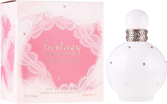 Britney Spears Fantasy Intimate Edition