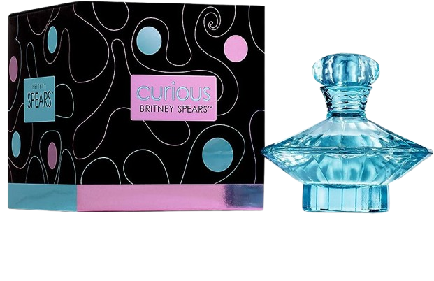 Britney Spears Curious 100ML EDP בריטני ספירס קיוריוס
