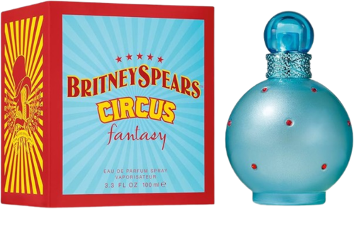 Britney Spears Circus Fantasy 100ML EDP בריטני ספירס סירקס פאנטזי לאישה