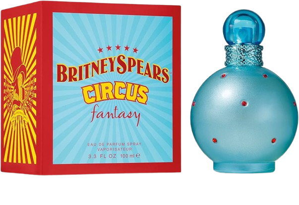 Britney Spears Circus Fantasy 100ML EDP בריטני ספירס סירקס פאנטזי לאישה
