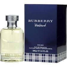 Burberry Weekend Men 100ML EDT ברברי וויקאנד לגבר
