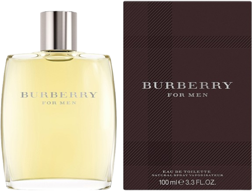 Burberry for Men 100ML EDT ברברי לגבר 