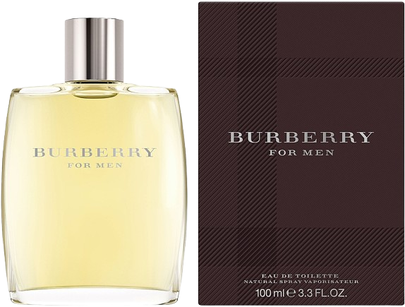 Burberry for Men 100ML EDT ברברי לגבר 