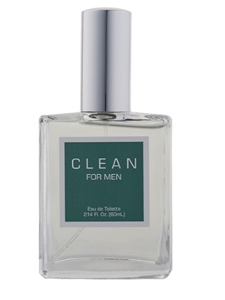 Clean 60ML EDT קלין לגבר