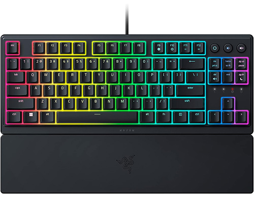 מקלדת Razer Ornata V3 Tenkeyless רייזר