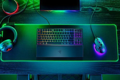 מקלדת Razer Ornata V3 Tenkeyless רייזר