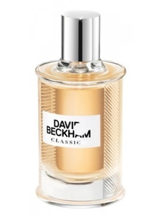 David Beckham Classic 90ML EDT דוויד בקהאם קלאסיק לגבר