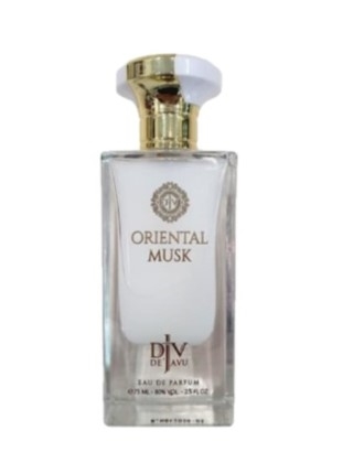 De Javu Oriental Musk 75ML EDP ד'זה וו אוריאנטל מאסק לאישה