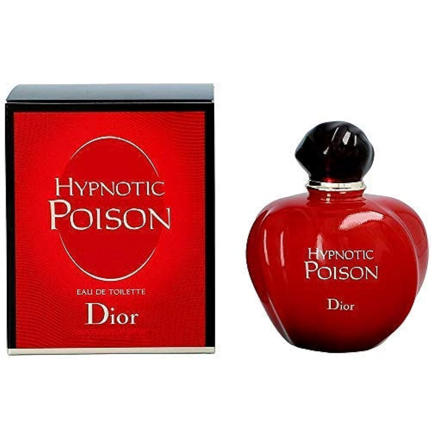 Dior Hypnotic Poison 100ML EDT דיור היפנוטיק פויזן לאישה