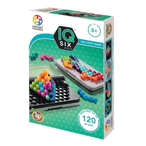 איי קיו 6 פרו IQ 6 PRO