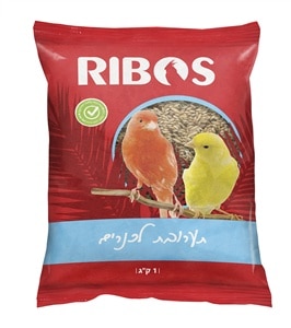 ריבוס כנרים תערובת - 1 קילו