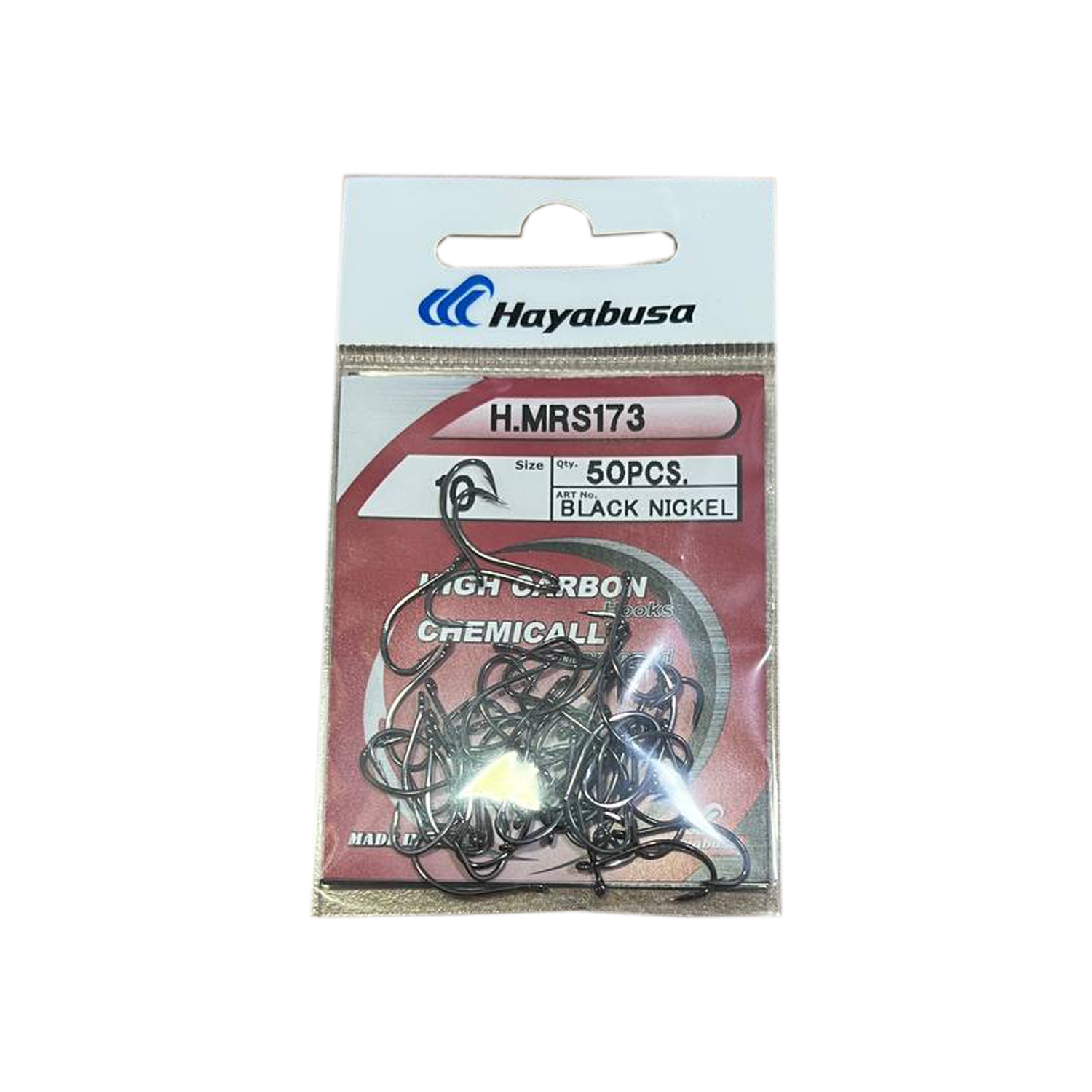 קרס מידה 10 - HAYABUSA MRS173