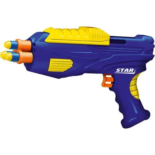 אקדח חיצים STR עם מטרת אימונים Kaboing ו 10 חיצים לטווח 25 מ'