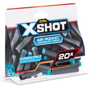 חבילת 20 חיצים Air Pocket Technology לרובים ואקדחים