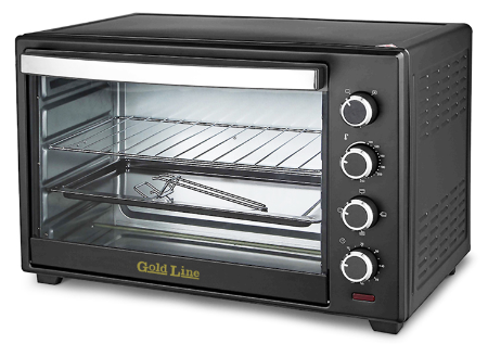 ‏טוסטר אובן Gold Line דגם ATL6660 