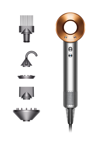 מייבש השיער ™Dyson Supersonic ניקל/נחושת